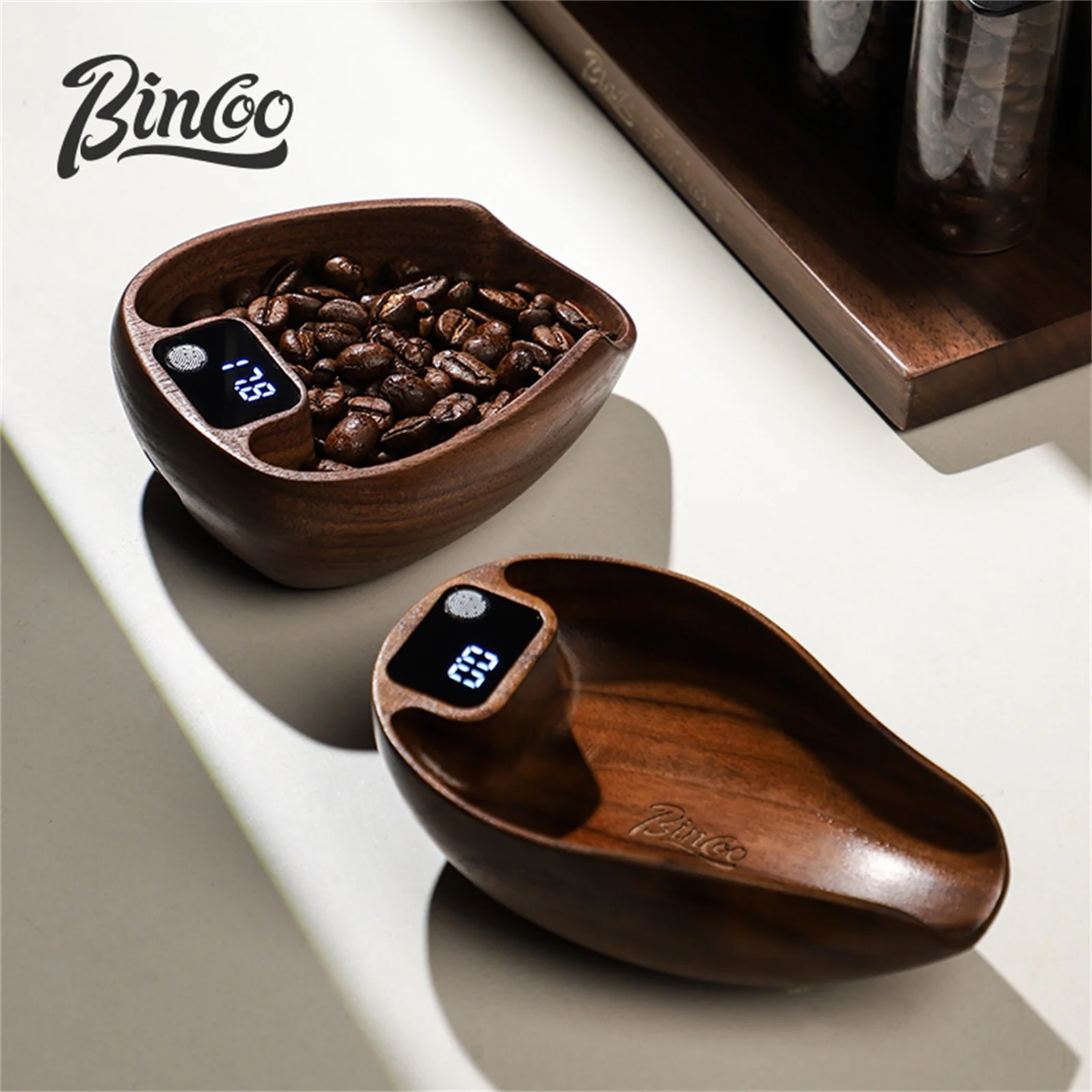 ميزان المطبخ الإلكتروني الذكي من Bincoo