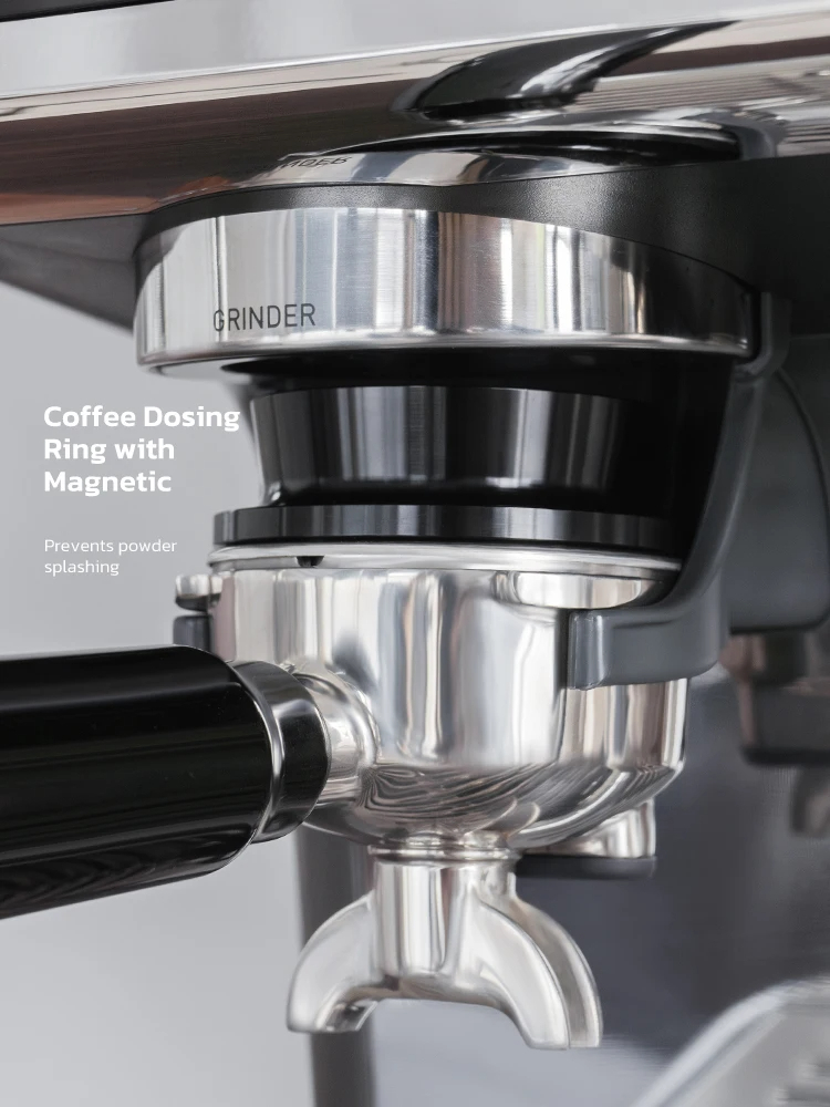 HiBREW Barista Pro H7A – ماكينة قهوة احترافية بنظام غلاية مزدوجة
